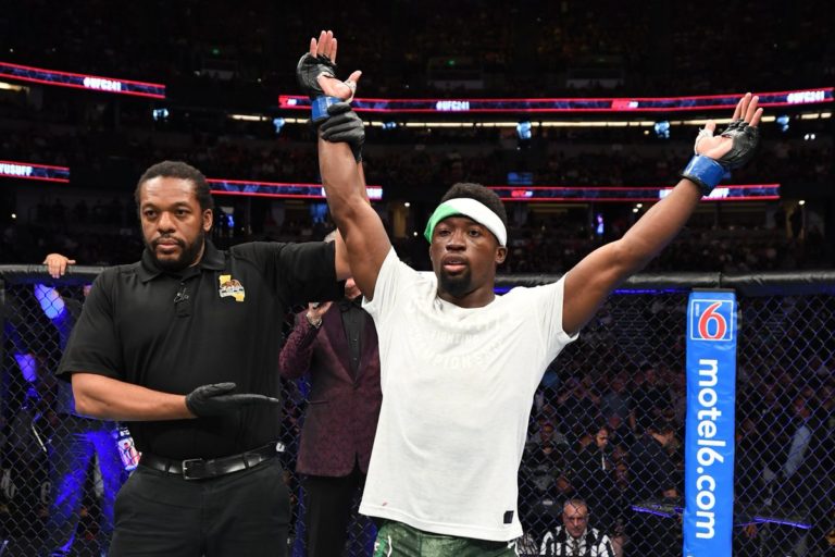 Dana White on UFC Africa: ‘We can and probably will do a fight there’