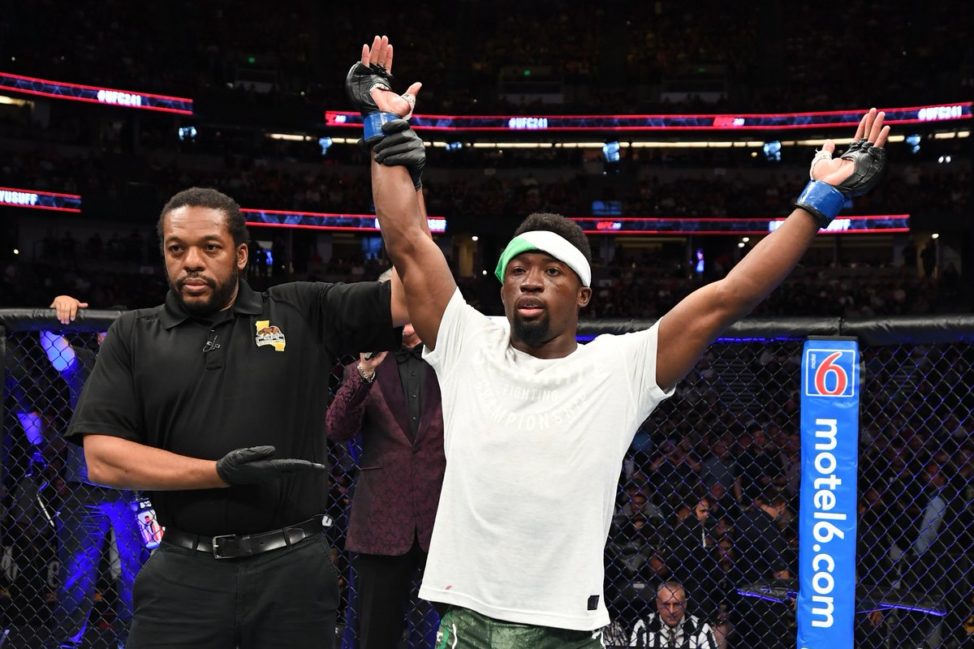 Dana White on UFC Africa: 'We can and probably will do a fight there' 5