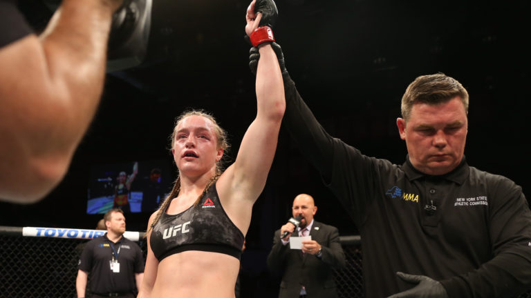 UFC Fight Night: Ladd v Eubanks