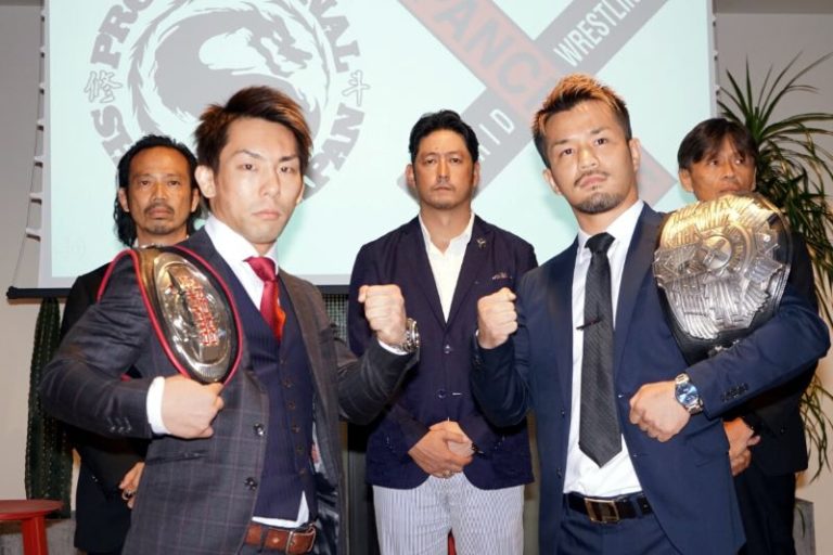 Four Pancrase vs. Shooto bouts added to ONE: Century show in October