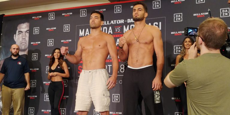Bellator 228: Pitbull vs Archuletta live results and highlights