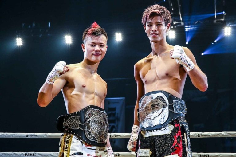 RISE World Series 2019: Final Round Results – Tenshin Nasukawa, Taiju Shiratori victorious