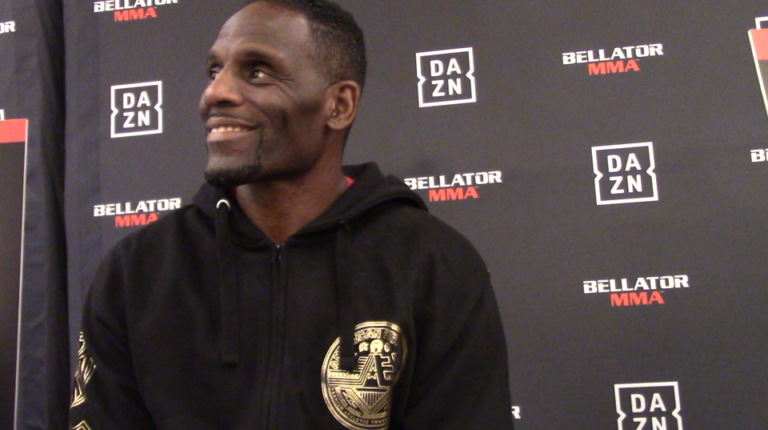 Antonio McKee not one and done, says coming for 155-pound title
