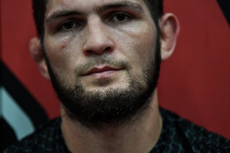 Khabib Nurmagomedov views Dustin Poirier as ‘toughest challenge’ of his career