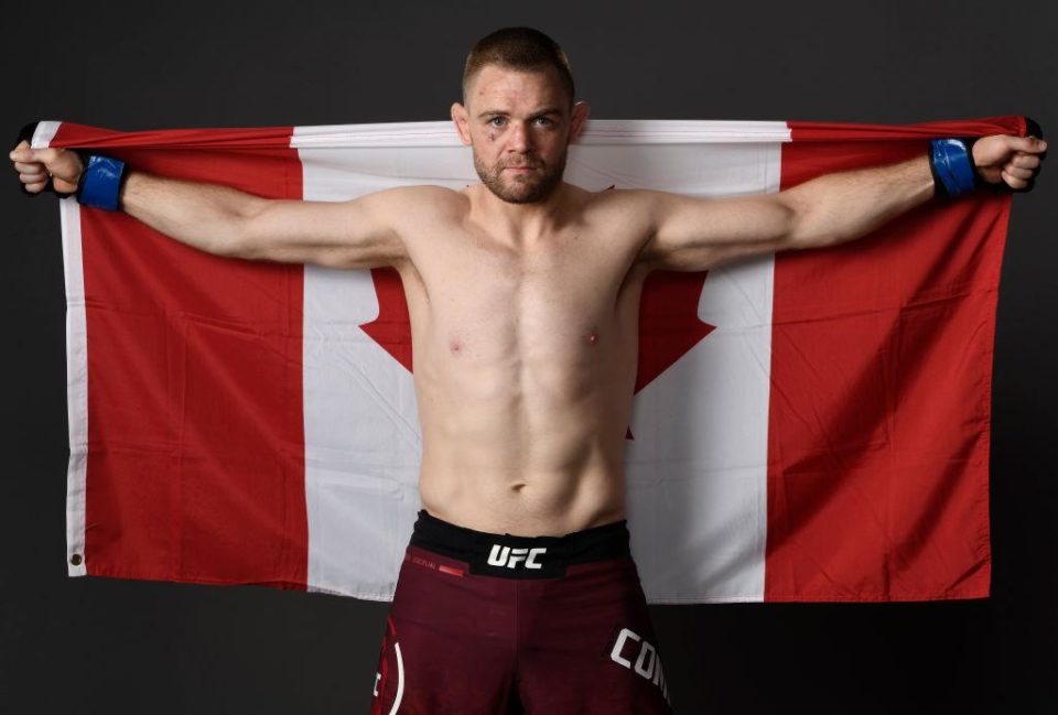 Tristan Connelly talks 'life-changing' win over Michel Pereira, getting props from Justin Gaethje 1