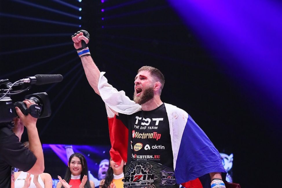 RIZIN reveals lightweight Grand Prix lineup, plus several other fights for RIZIN 19 1