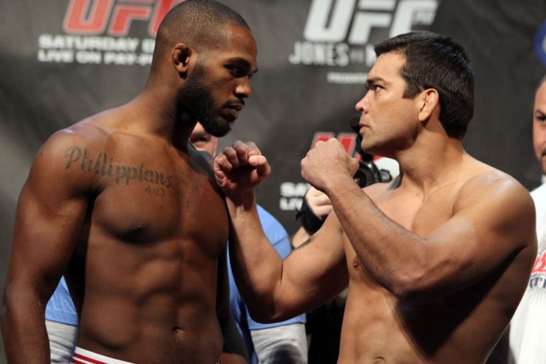 As former opponent of Jon Jones, Lyoto Machida shares thoughts on the Thiago Santos fight