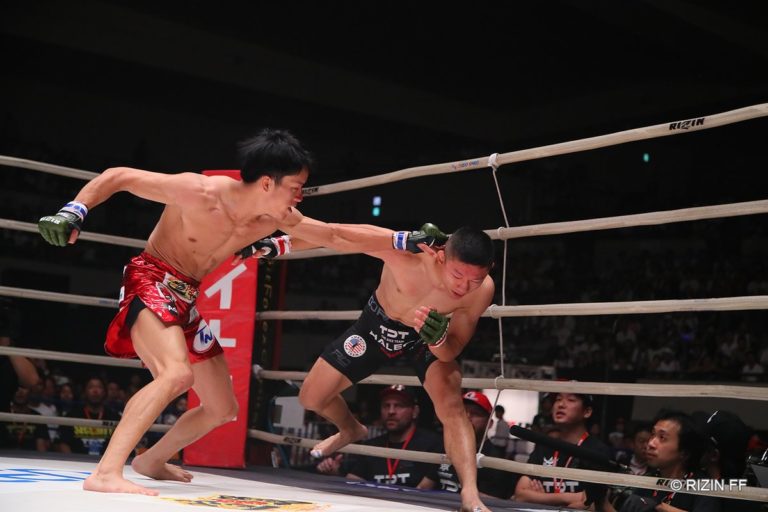 ATT founder: Kyoji Horiguchi vs Kai Asakura 2 happening end of year