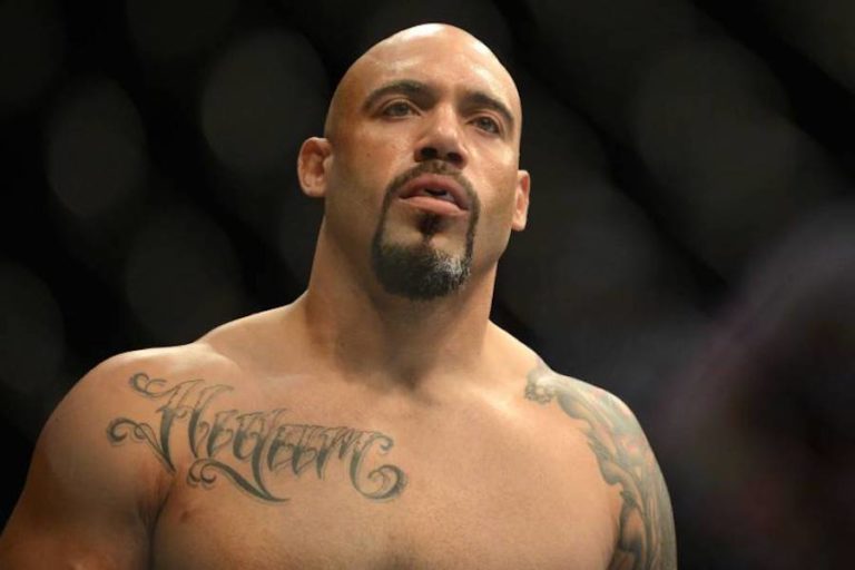 Convicted domestic abuser Lavar Johnson returns in Valor Bare Knuckle match