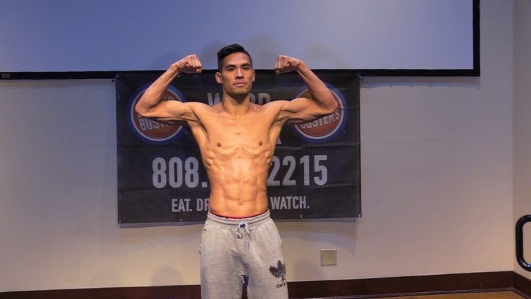Tyson Nam is happy the UFC 'finally saw the light' after 13 years of fighting 1