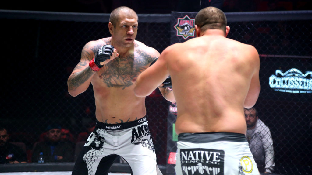 Alexander Emelianenko