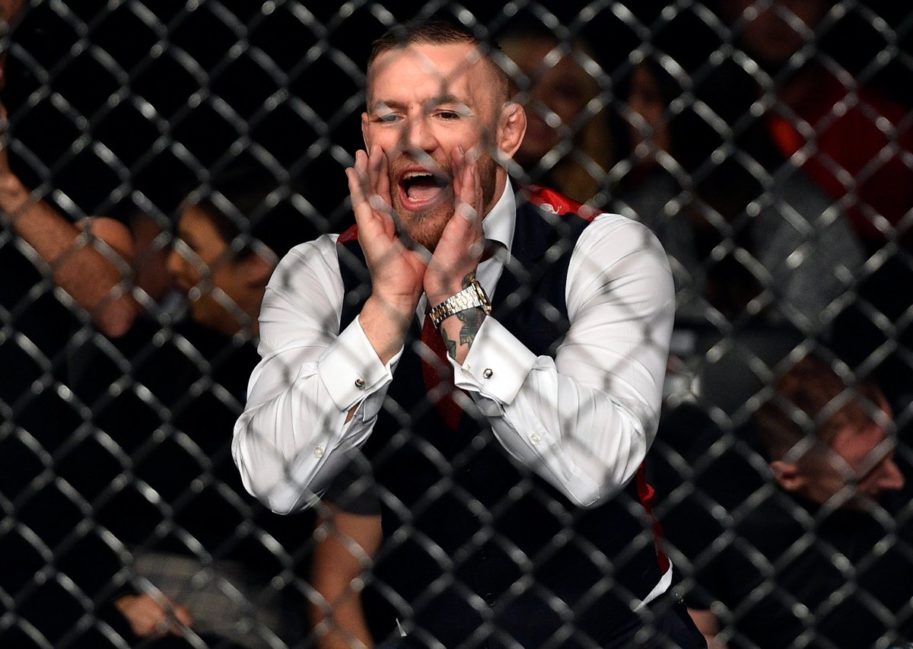 Dana White prefers Conor McGregor fight with Donald Cerrone, Justin Gaethje instead of Frankie Edgar 2