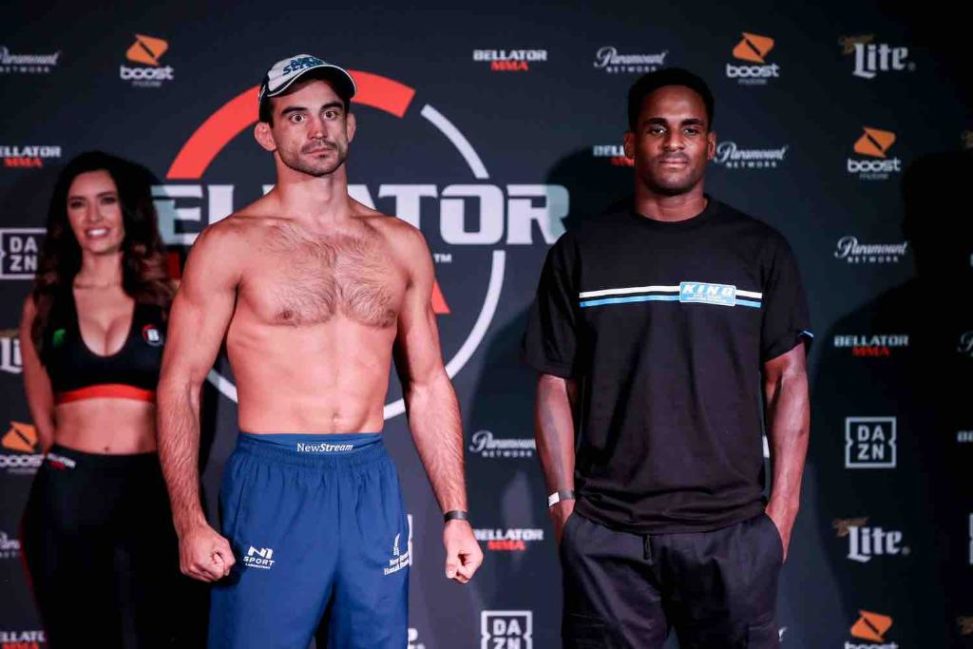 Lorenz Larkin squeaks out split decision in back-and-forth battle with Andrey Koreshkov