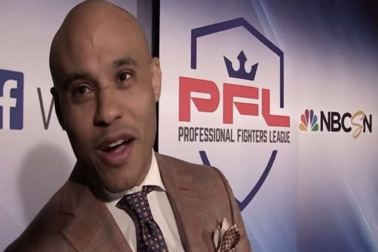 Ali Abdelaziz and the PFL's extraordinarily controversial past and present 2