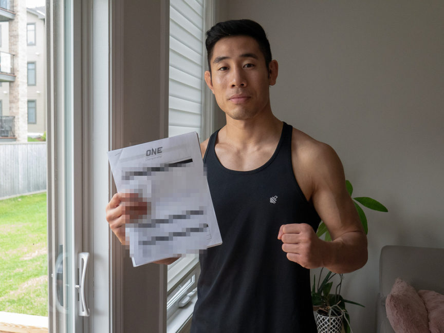 Jeff Chan talks ONE Championship deal and YouTube channel 2