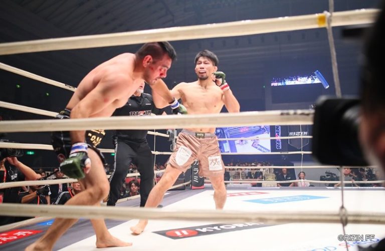 Bellator Japan adds multiple bouts featuring promotional reps and RIZIN fighters