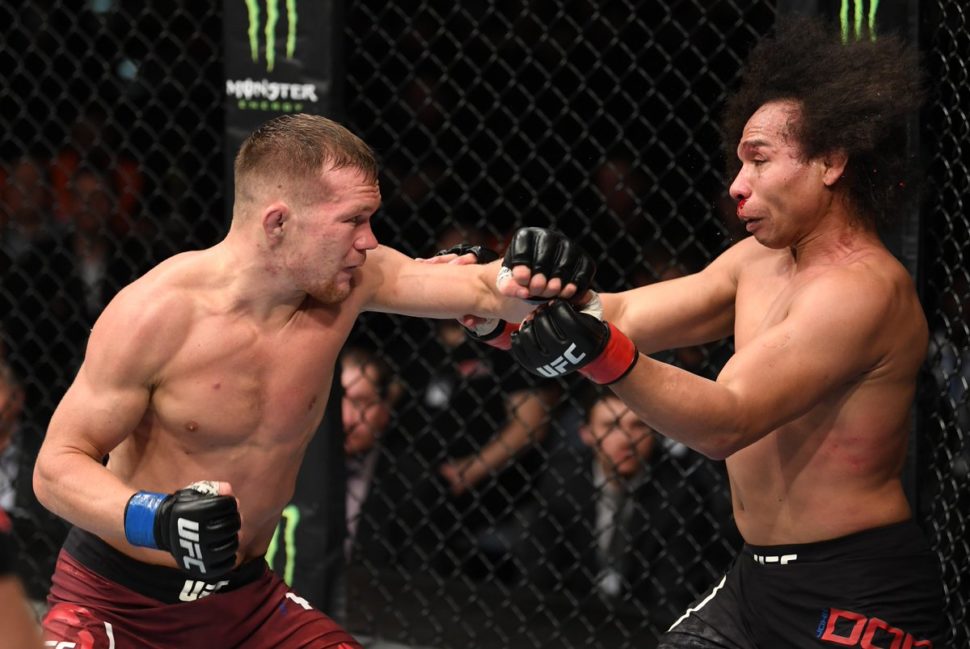 Petr Yan open to fights with Dominick Cruz, Jose Aldo, Frankie Edgar if they have the 'balls' to face him 5