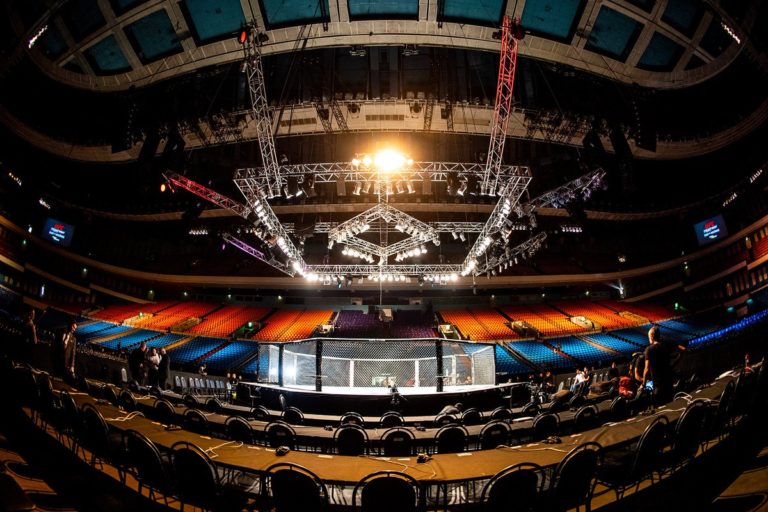 UFC Moscow Arena