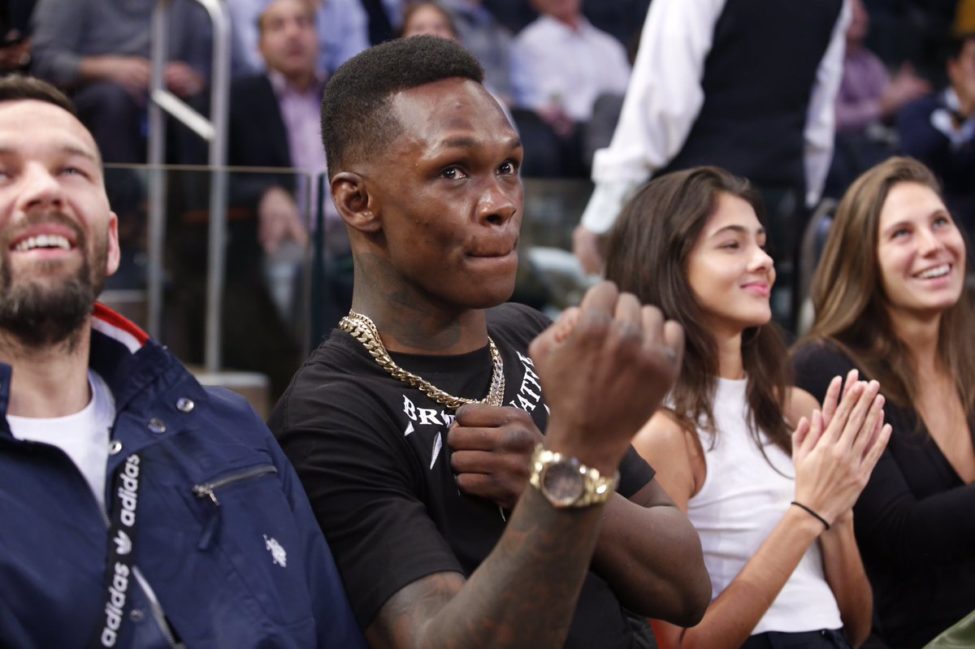 Israel Adesanya