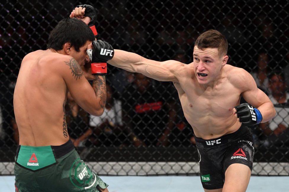 Kai Kara-France says it's 'all business' if he ends up fighting 'good friend' Henry Cejudo 4