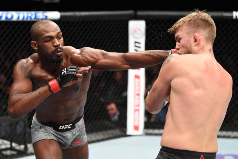 UFC 247 betting odds released for Jon Jones vs. Dominick Reyes