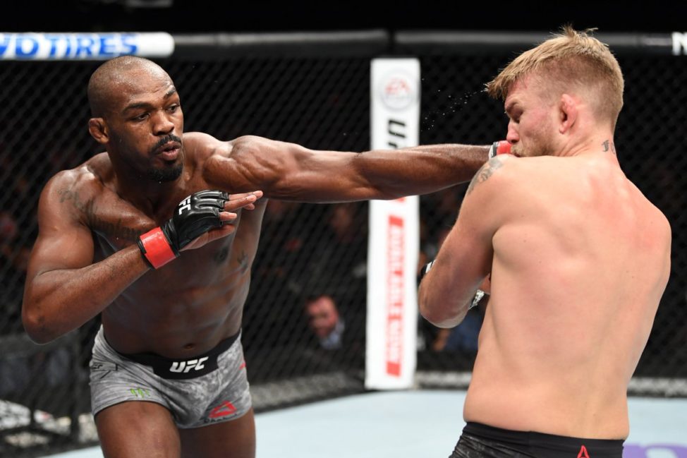 UFC 247 betting odds released for Jon Jones vs. Dominick Reyes 6