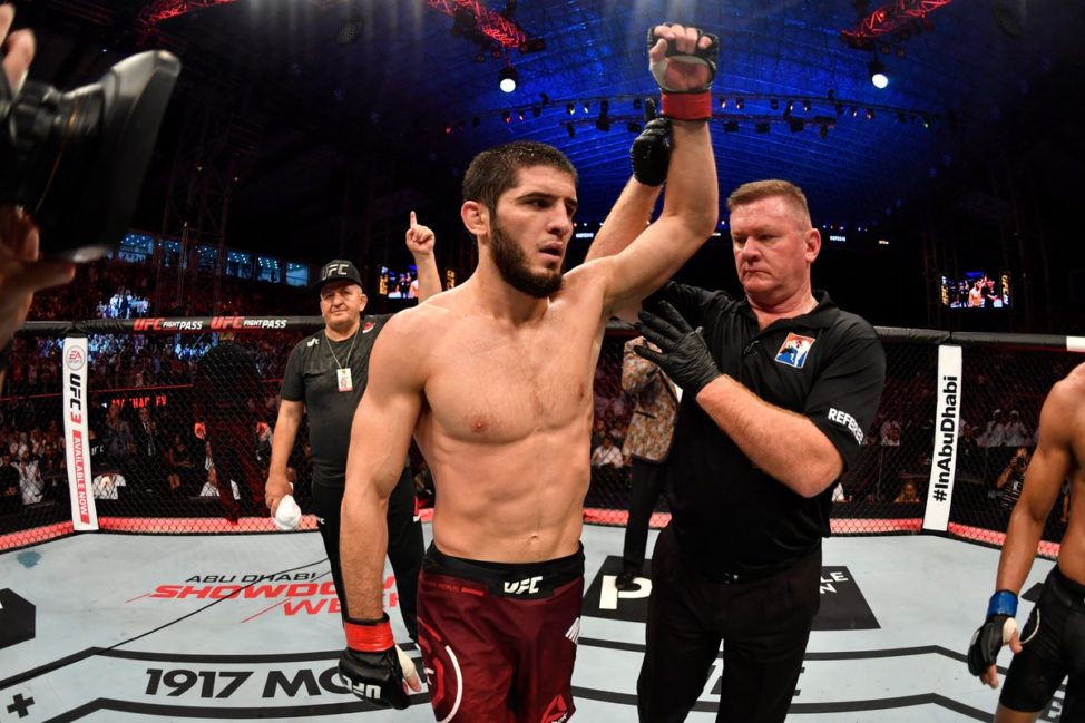 Islam Makhachev