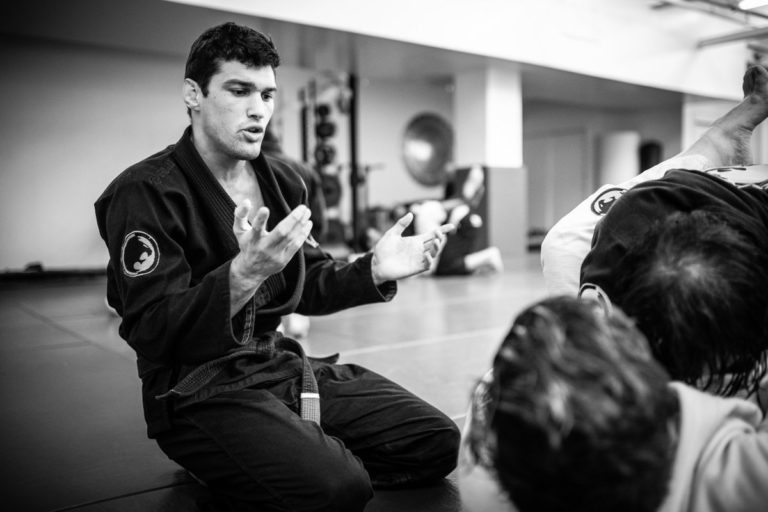 Robson Gracie Jr