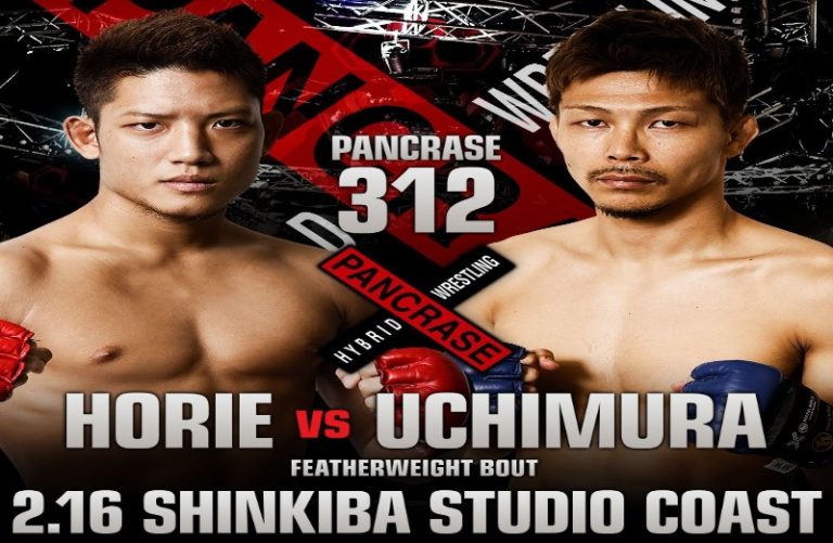 Yoshinori Horie returns to Pancrase in February