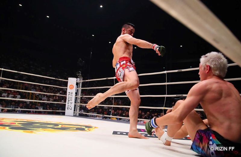 RIZIN 20 bout order revealed, bantamweight title fight headlines 15-fight card 3