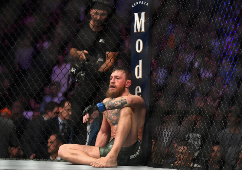 Conor McGregor has the opportunity to bounce back at UFC 246 following his defeat to Khabib Nurmagomedov
