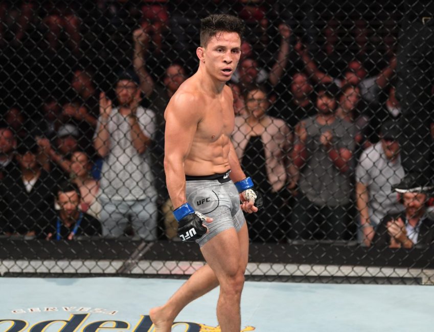 Joseph Benavidez calls for Henry Cejudo to vacate flyweight title 1
