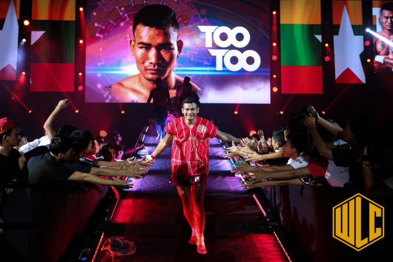 Too Too vs. Naimjon Tuhtaboyev to headline WLC: Battlebones on January 5