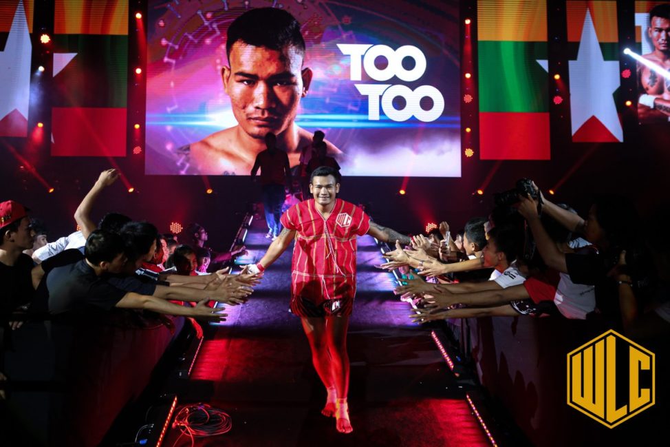 Too Too vs. Naimjon Tuhtaboyev to headline WLC: Battlebones on January 5 4