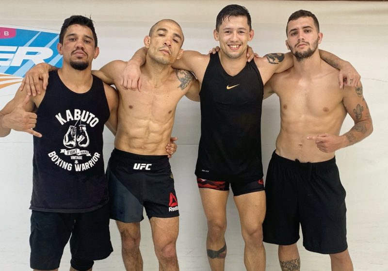Jose Aldo's cut to bantamweight is an awful idea and likely won't end well 1