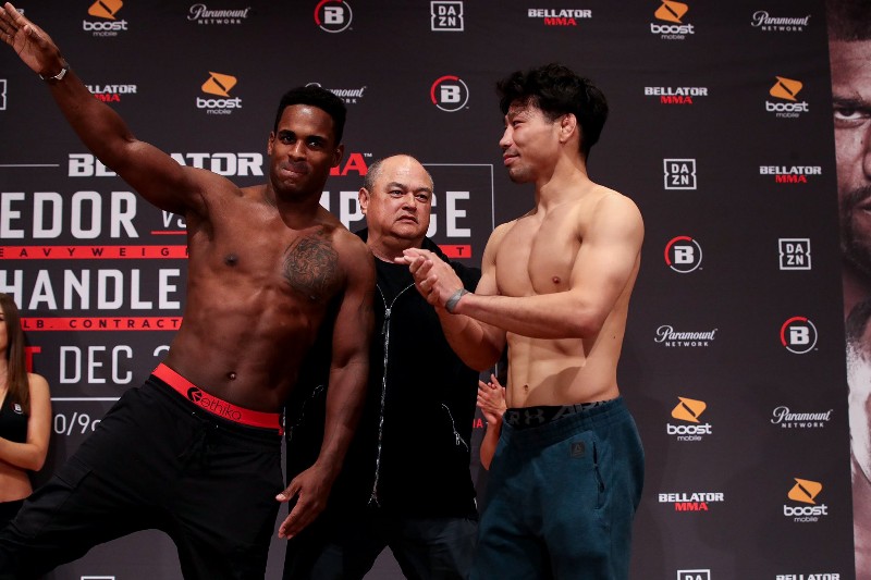 Bellator Japan Results 1