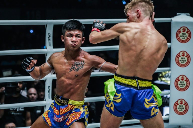 Rodtang Jitmuangnon, Jonathan Haggerty