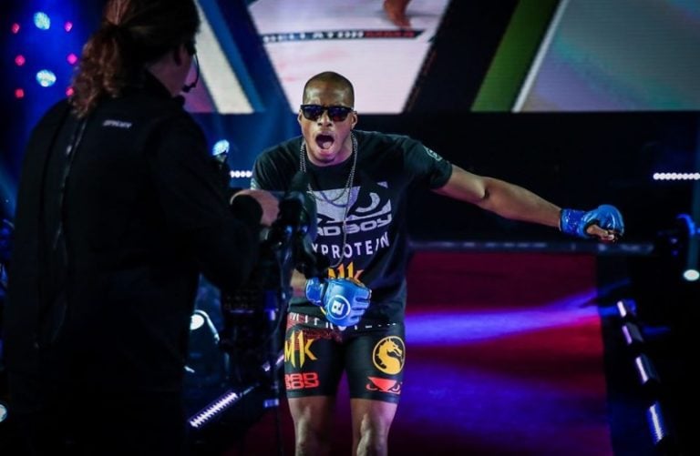 Michael ‘Venom’ Page vs. Shinsho Anzai tops new additions to Bellator Japan