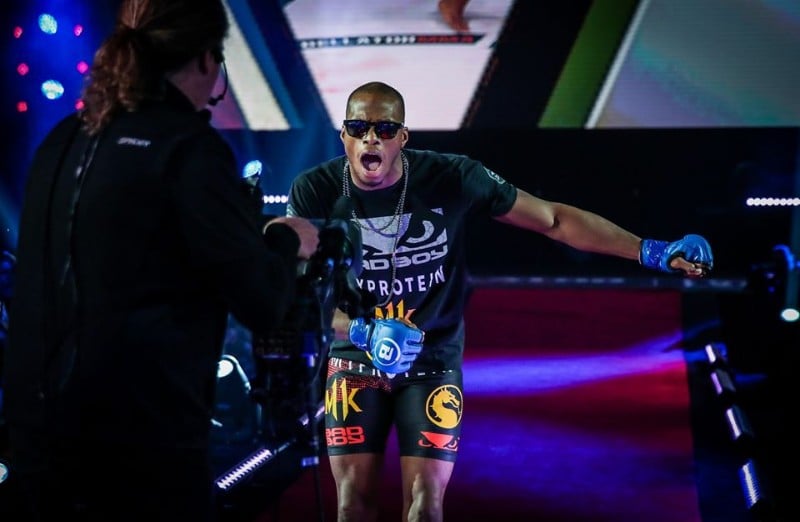 Michael 'Venom' Page vs. Shinsho Anzai tops new additions to Bellator Japan 2