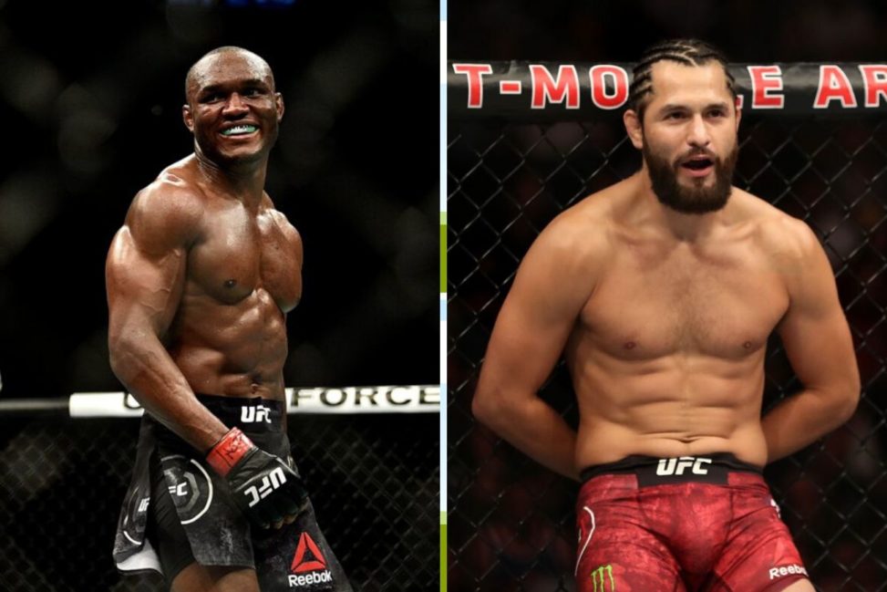 Kamaru Usman vs. Jorge Masvidal