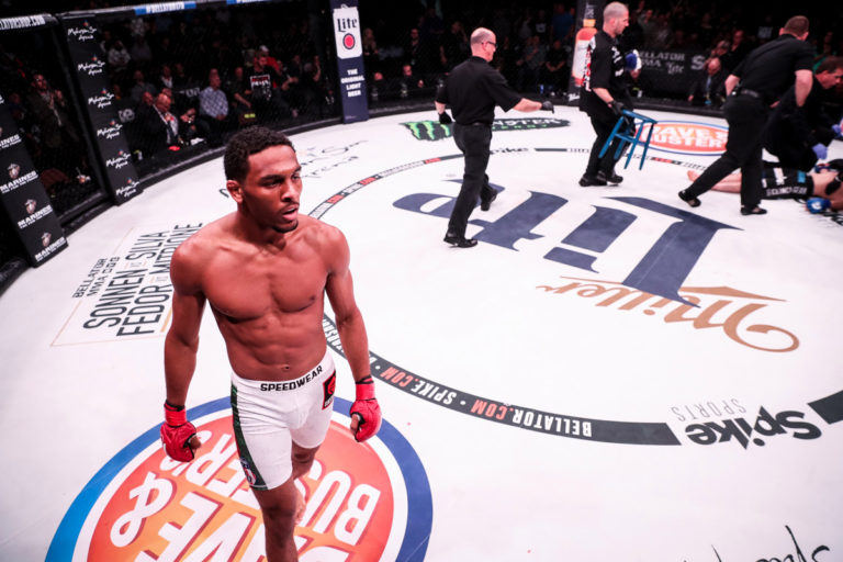 Aj McKee vs. Dominic Mazzotta