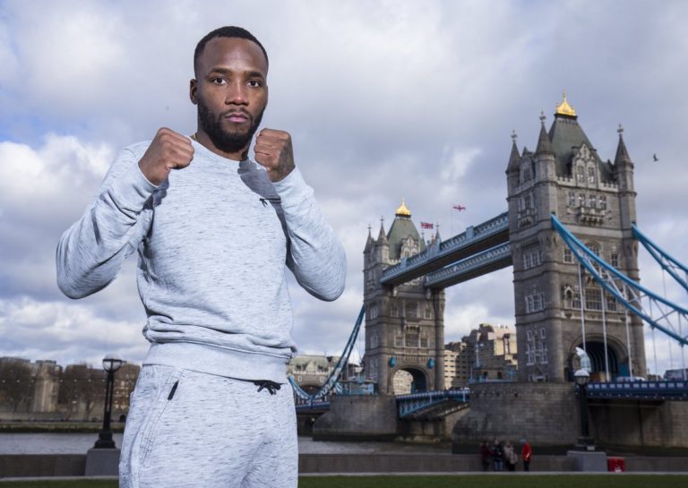 Leon Edwards