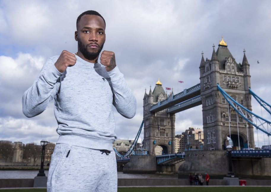 Leon Edwards