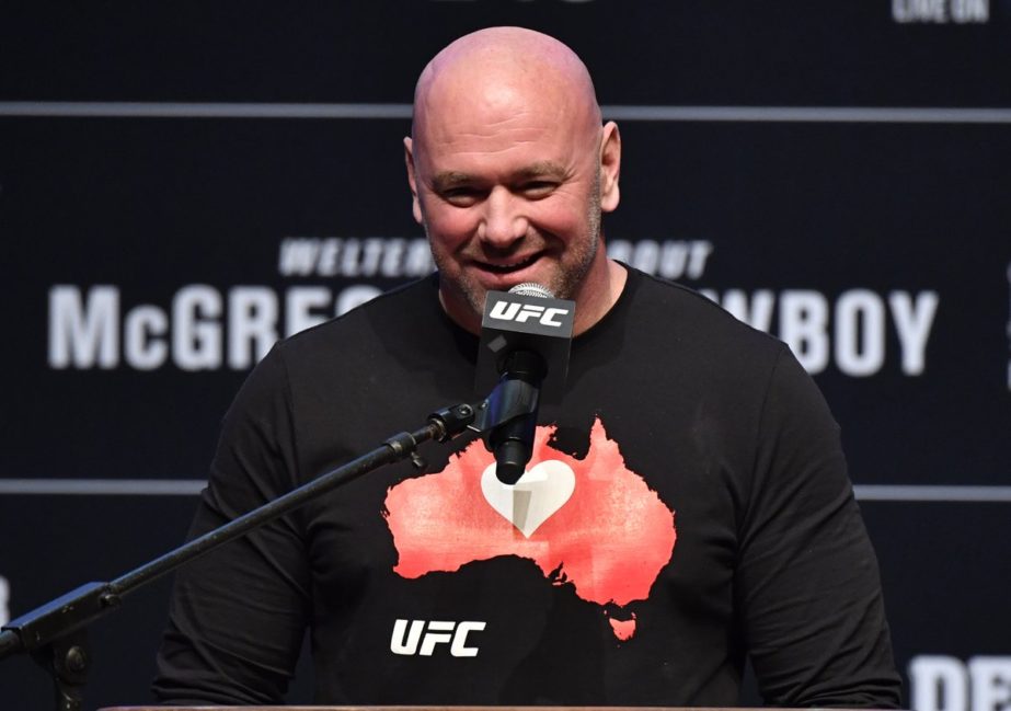 Dana White believes Jon Jones vs. Israel Adesanya should be a stadium fight in New Zealand or Australia 1