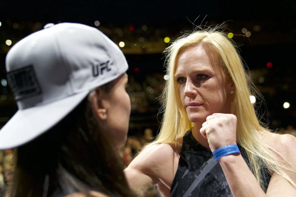 UFC 246: Holly Holm vs. Raquel Pennington live play-by-play, results 1