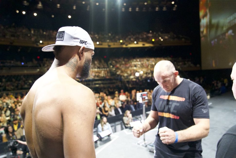 UFC 246: Aleksei Oleinik vs. Maurice Greene live play-by-play updates, video, results 2