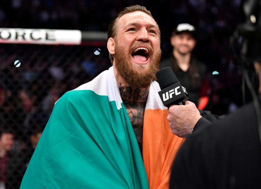 Conor McGregor questions Jorge Masvidal's size after beating Donald Cerrone 2