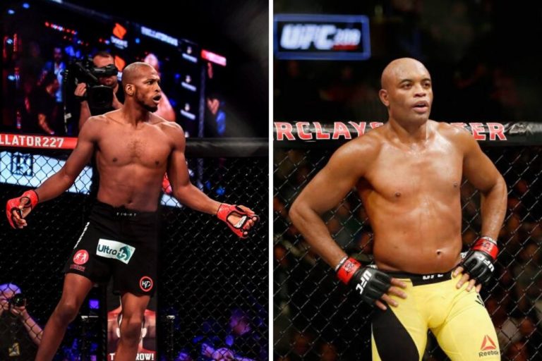 Big John doubles down on Michael ‘Venom’ Page, Anderson Silva comparison