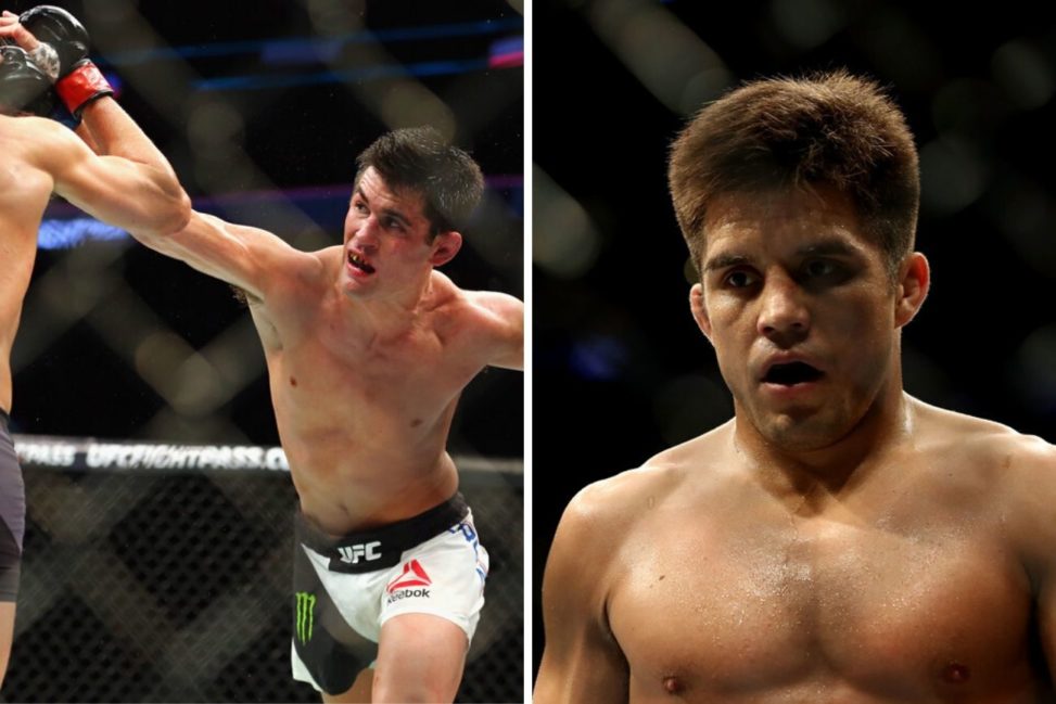 Dominick Cruz targeting return 'within the next six months', wants Henry Cejudo 2