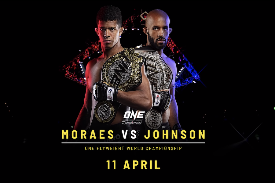 ONE Championship moves China event featuring Demetrious Johnson title fight due to coronavirus 1